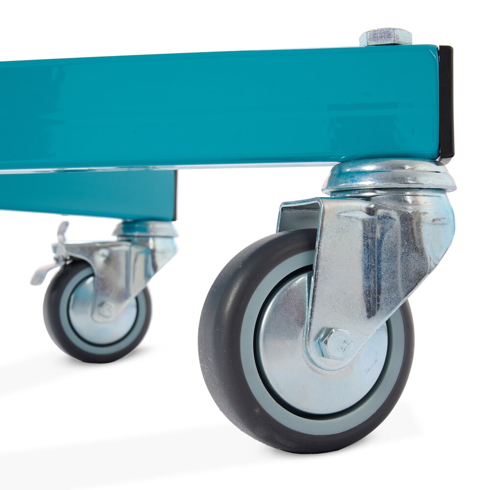 Imagem do produto n.º 6: Materialständer Ameise®, höhenverstellbar, Höhe 505-780 mm