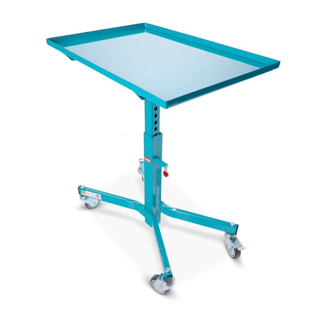 Imagem do produto n.º 10: Materialständer Ameise®, höhenverstellbar, Höhe 505-780 mm