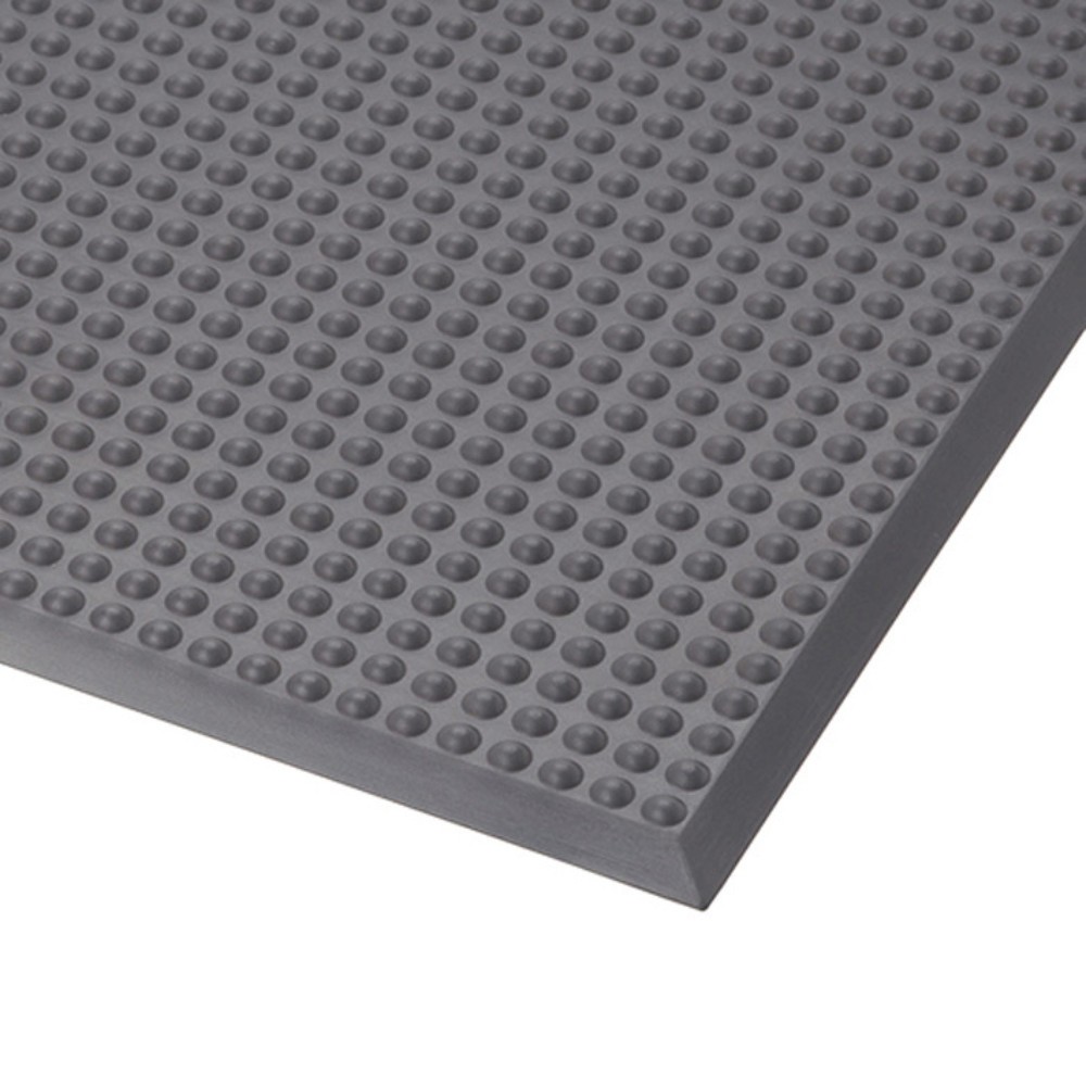 Imagem do produto: Tapete antifadiga NoTrax, poliuretano, com saliências, LxC 650 x 950 mm