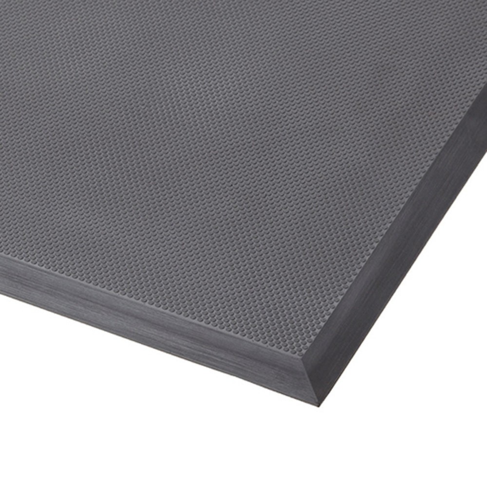 Imagem do produto n.º 1: Tapete antifadiga NoTrax, poliuretano, com meias saliências, LxC 950 x 1.250 mm