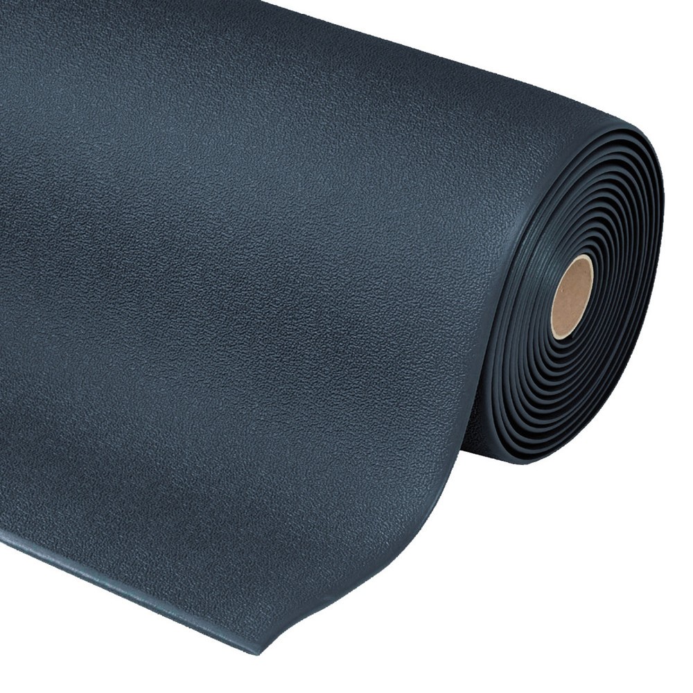 Imagem do produto: Tapete antifadiga NoTrax, superfície texturizada, 600 x 910 mm (largura x comprimento), preto