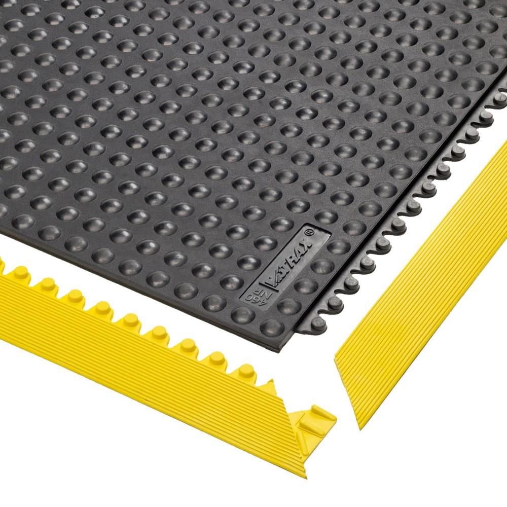 Imagem do produto: Tapete anti-fadiga NoTrax SkywalkerHD™, BxL 910 x 910 mm, preto