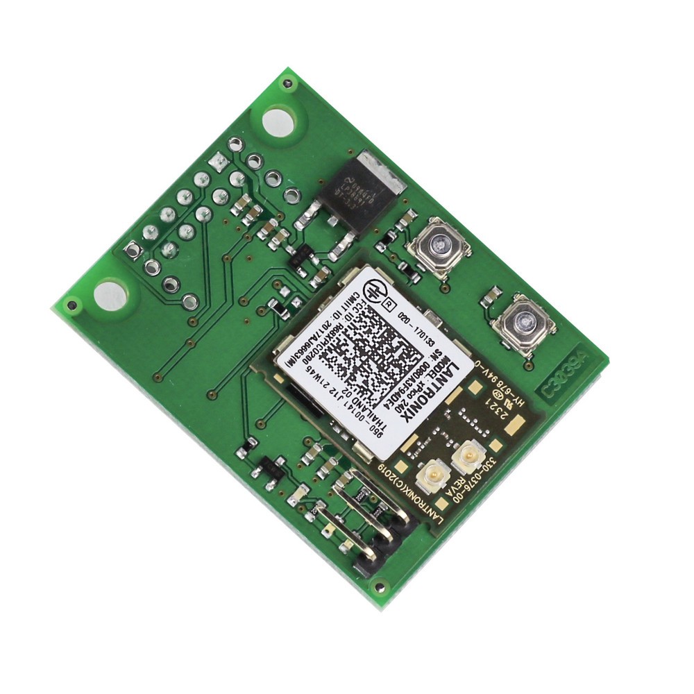 Imagem do produto: Opção - módulo Wi-Fi para porta-paletes com balança Ameise® PTM 2.0 Scale+/Scale com ecrã tátil