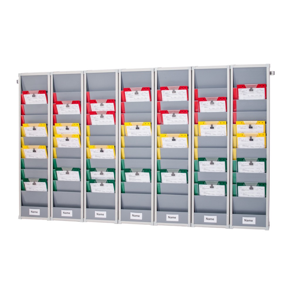 Imagem do produto: EICHNER quadro Flexoboard com 5 segmentos, AxL 1282 x 1.700 mm