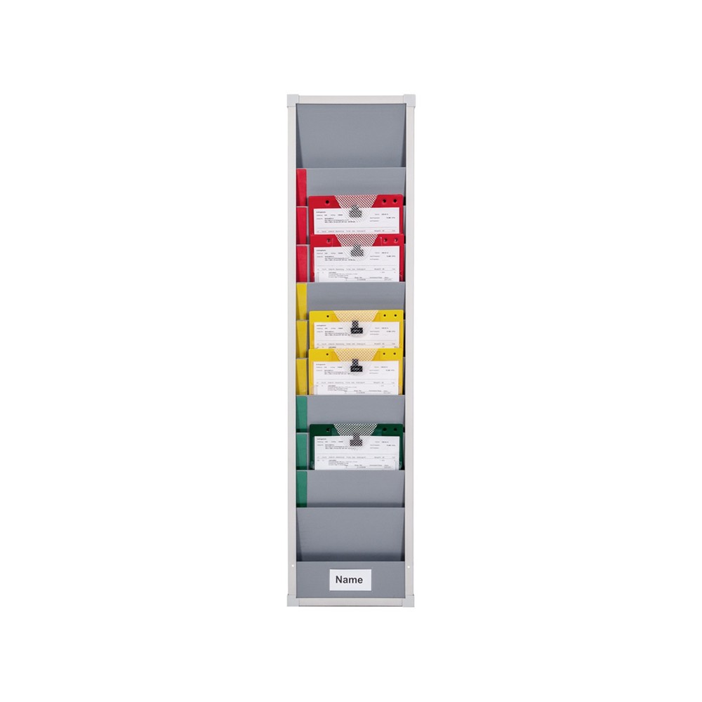 Imagem do produto: EICHNER quadro Flexoboard, segmento individual, incluindo rolos e espaçadores, sem perfil de alumínio, AxL 1185 x 315 mm