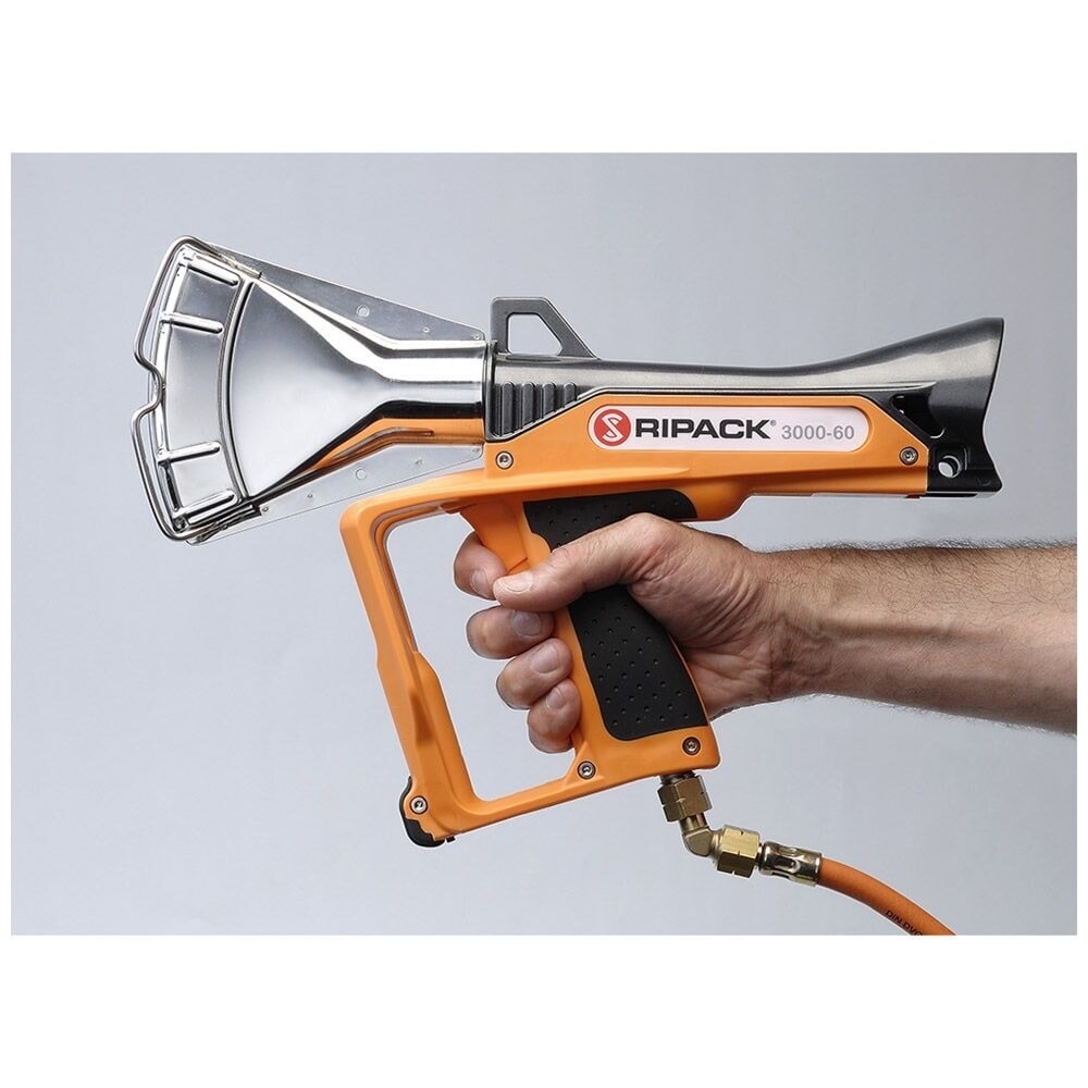 Imagem do produto n.º 5: Pistola de estiramento RIPACK® 3000 para películas retráteis de PE, incluindo mala de transporte