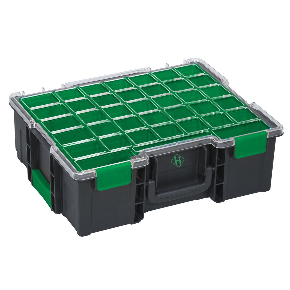 Imagem do produto: Maleta para pequenas peças HEMMDAL EuroPlus Pro 8