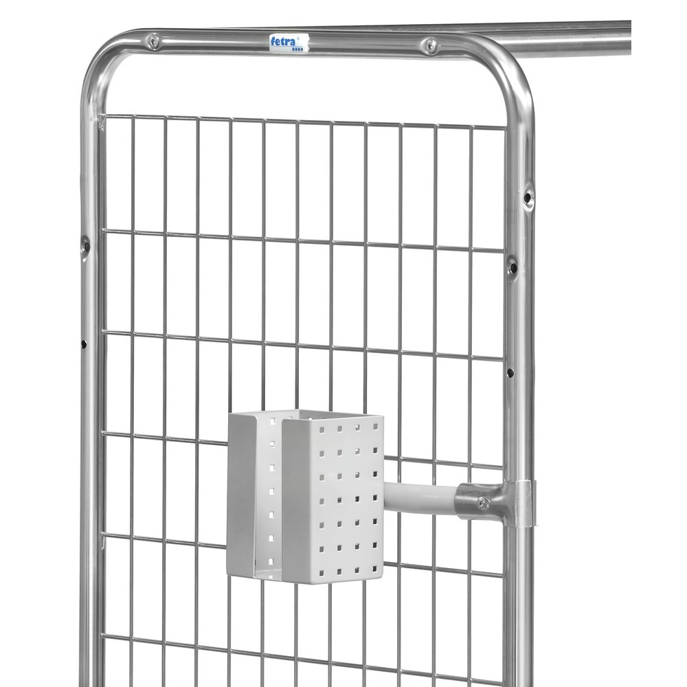 Imagem do produto n.º 2: Suporte para scanner para carro de preparação de encomendas fetra®, AxLxP 150 x 120 x 87 mm