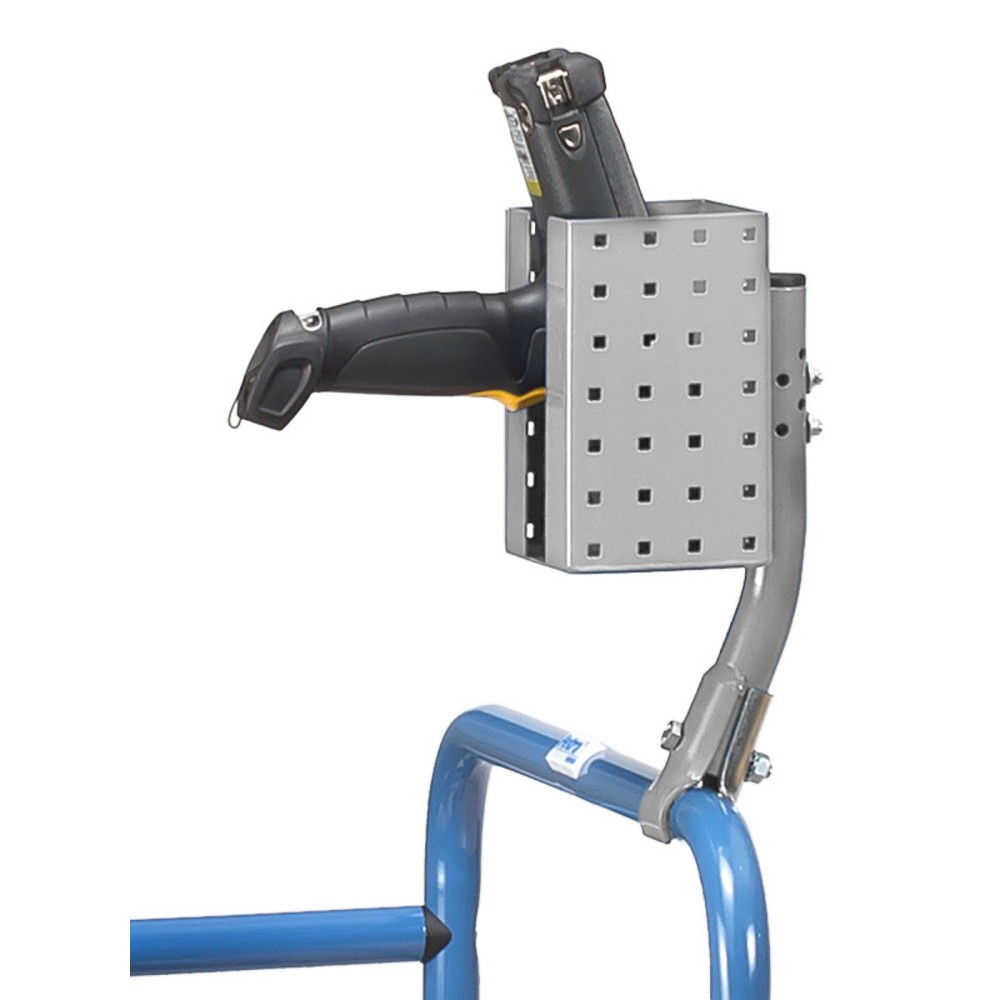 Imagem do produto n.º 3: Suporte para scanner para carro de preparação de encomendas fetra®, AxLxP 150 x 120 x 87 mm