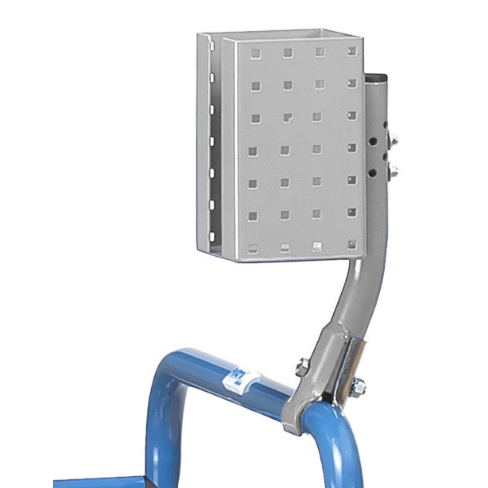 Imagem do produto: Suporte para scanner para carro de preparação de encomendas fetra®, AxLxP 150 x 120 x 87 mm