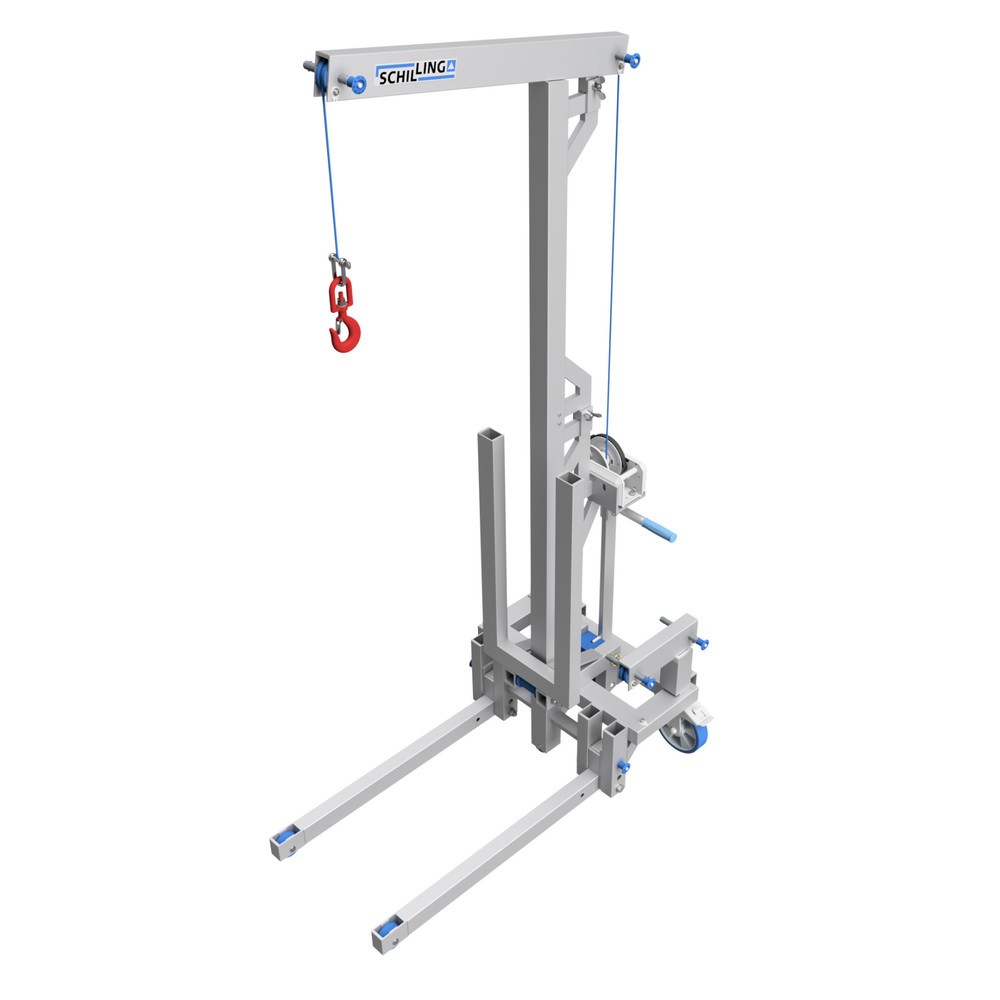 Imagem do produto: SCHILLING Alu-Multilift, capacidade de carga 250 kg