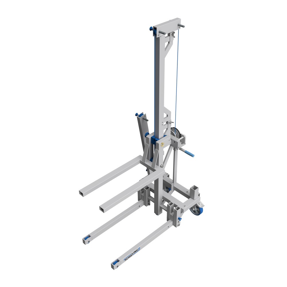Imagem do produto n.º 4: SCHILLING Alu-Multilift, capacidade de carga 250 kg