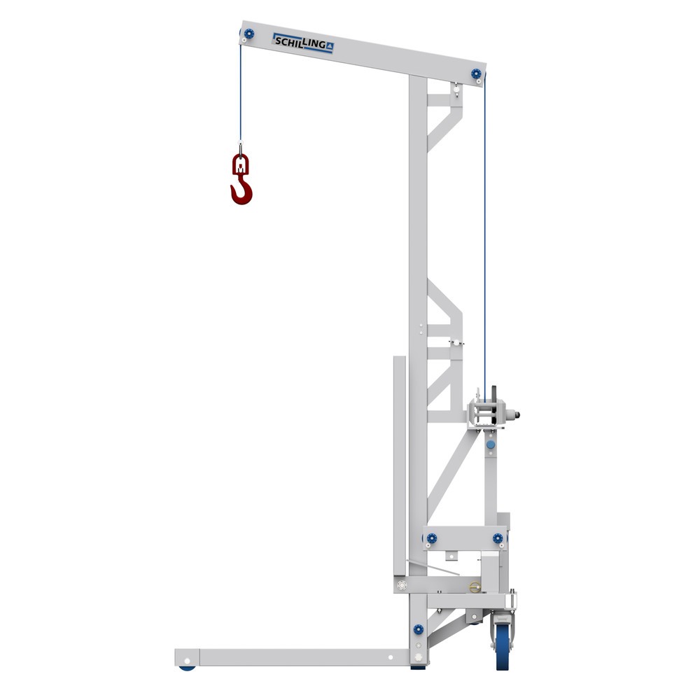 Imagem do produto n.º 5: SCHILLING Alu-Multilift, capacidade de carga 250 kg