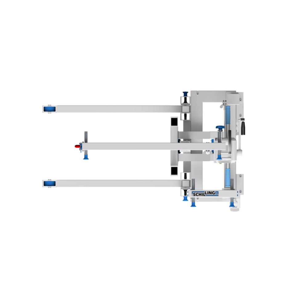 Imagem do produto n.º 6: SCHILLING Alu-Multilift, capacidade de carga 250 kg