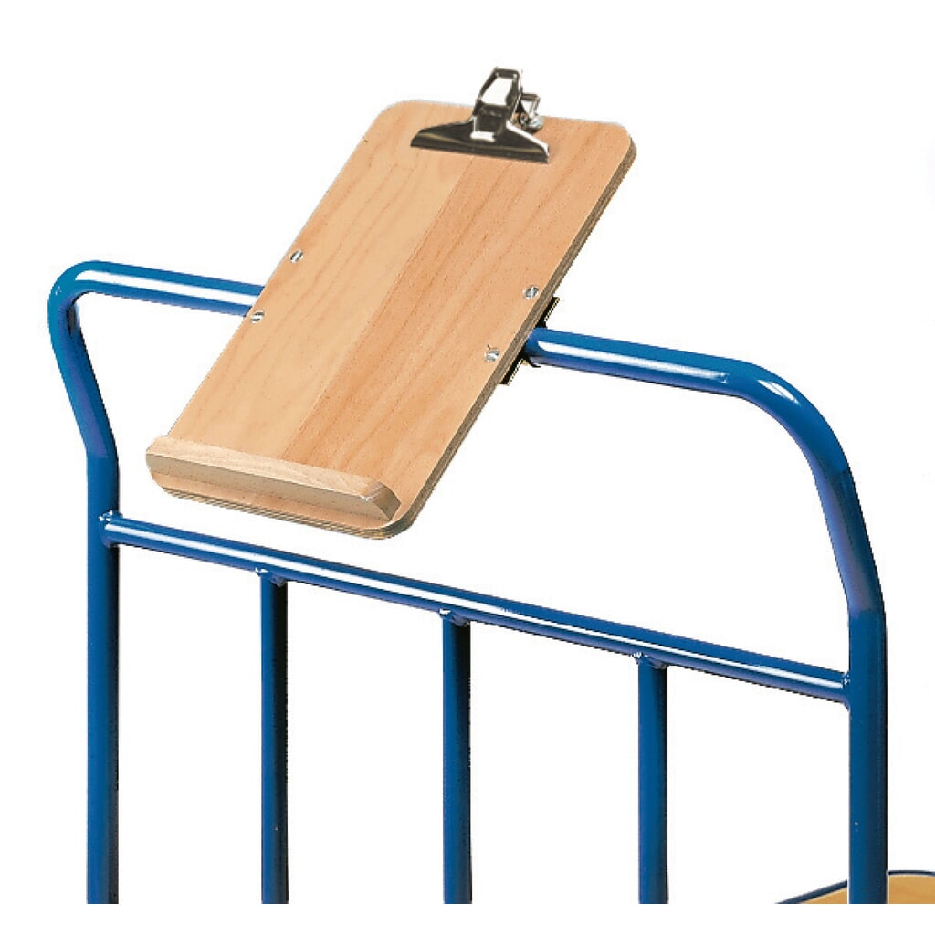 Imagem do produto: Prancheta para pega de avanço fetra®, formato DIN A4.