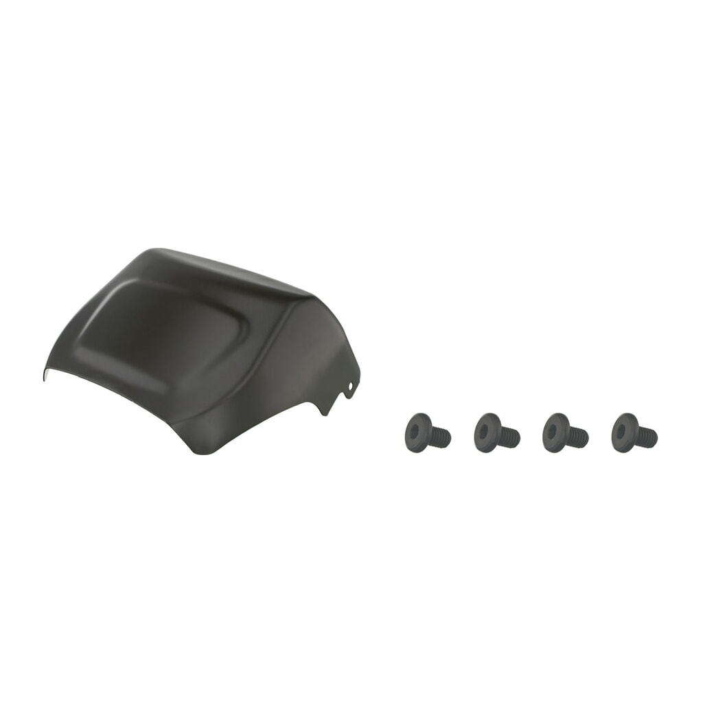 Imagem do produto: Kit de self-service para porta-paletes elétrico AntOn by Jungheinrich PTL 1.5 com rodas de suporte - substituição da cobertura do acionamento, conjunto de 6 peças