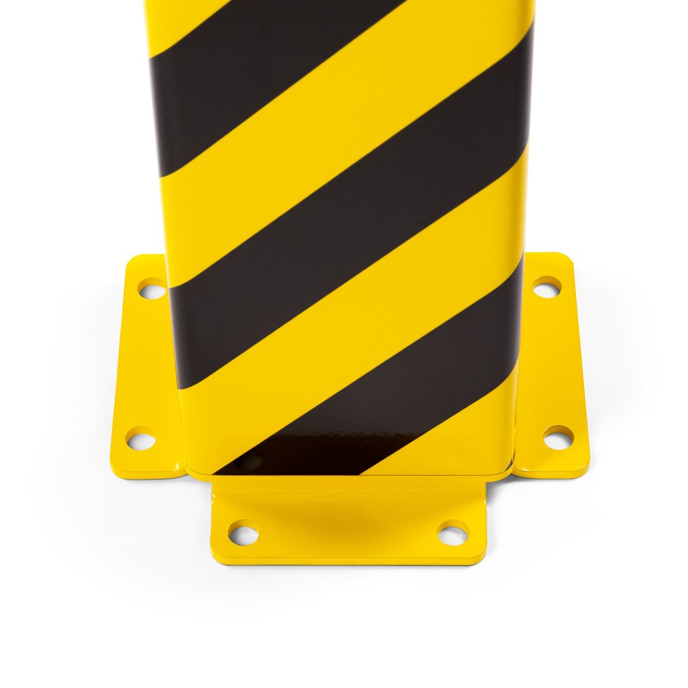 Imagem do produto n.º 2: Steinbock® canto de proteção contra impactos, perfil em U, AxLxP 800 x 160 x 160 mm, espessura 6 mm