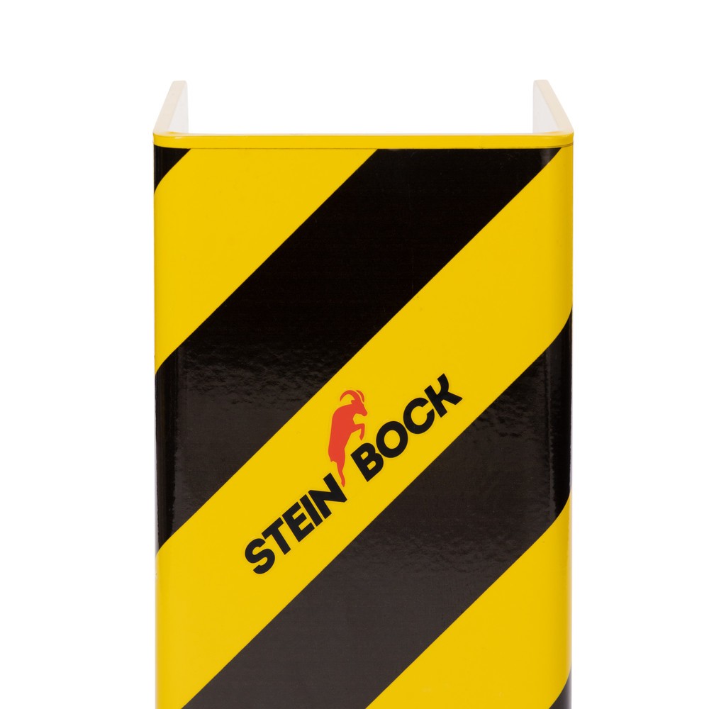 Imagem do produto n.º 2: Steinbock® canto de proteção contra impactos, perfil em U, AxLxP 400 x 160 x 160 mm, espessura 6 mm