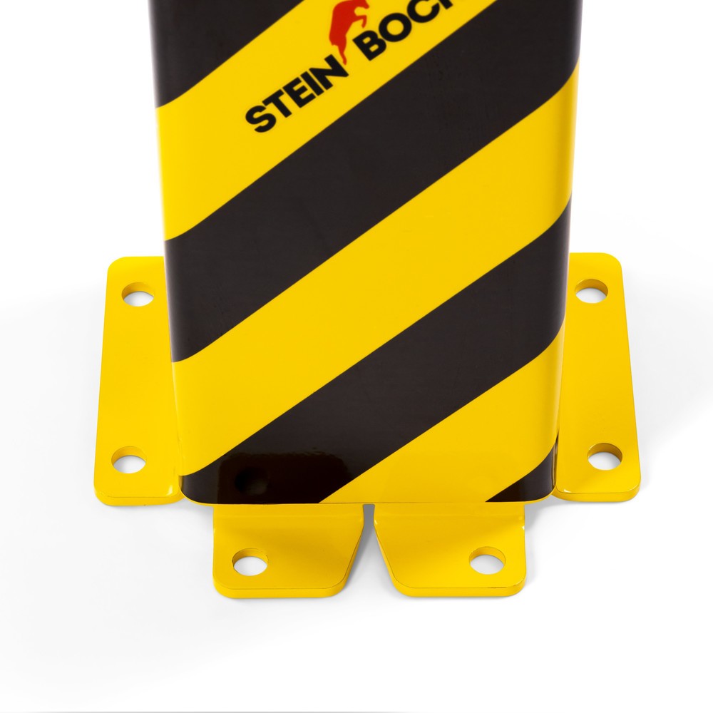 Imagem do produto n.º 6: Steinbock® canto de proteção contra impactos, perfil em U, AxLxP 400 x 160 x 160 mm, espessura 6 mm