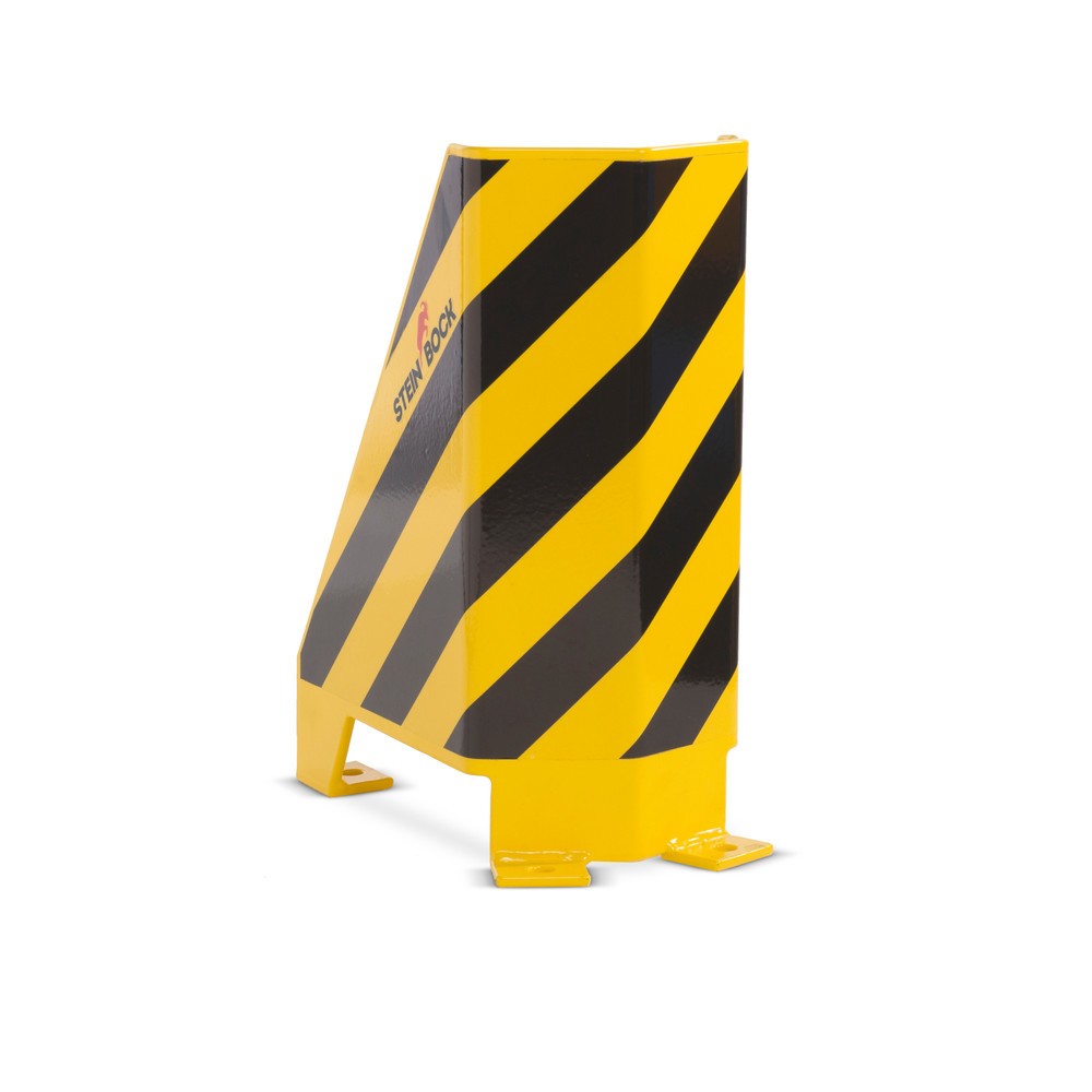 Imagem do produto: Steinbock® canto de proteção contra impactos, perfil em U, AxLxP 400 x 170 x 285 mm, espessura 5 mm