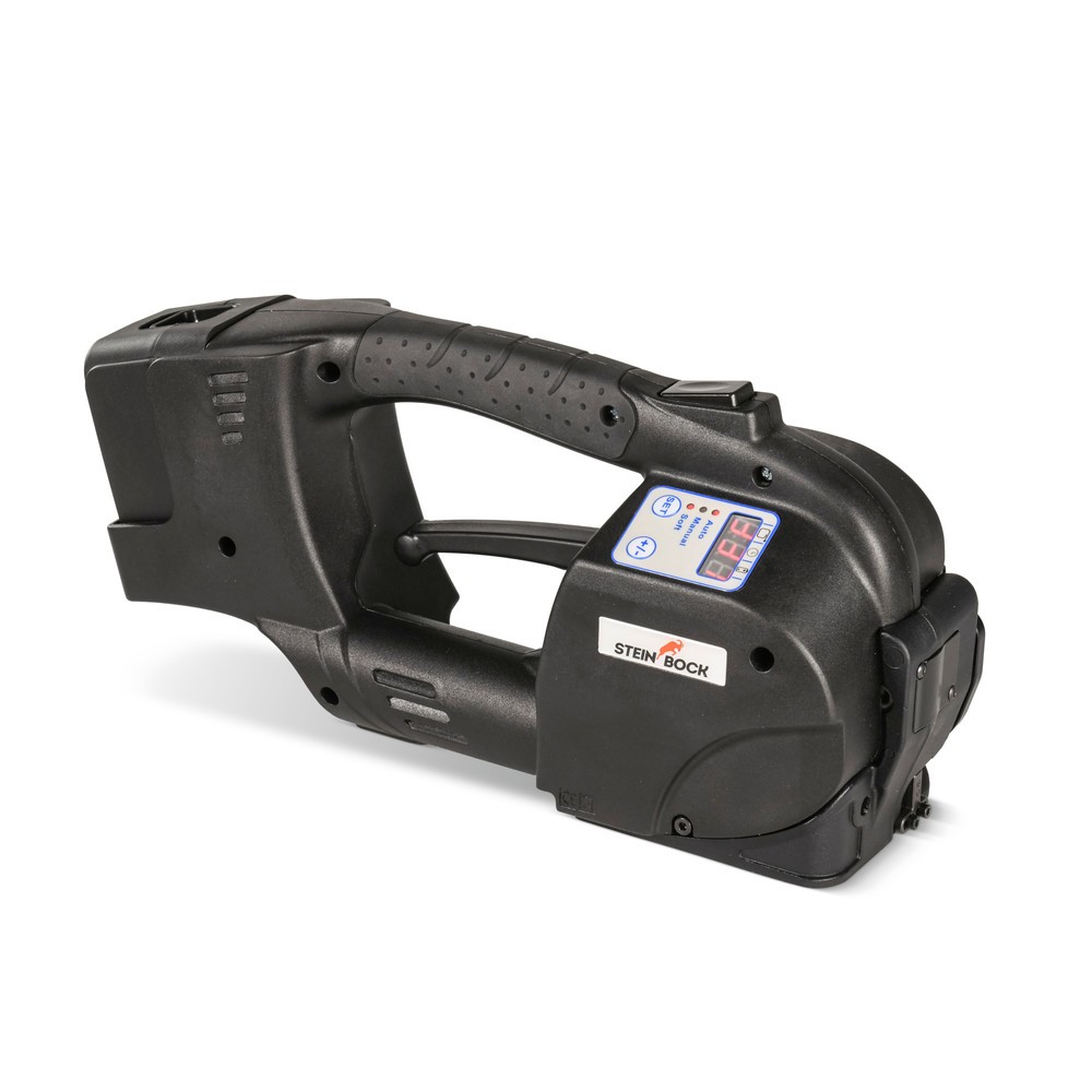Imagem do produto: Steinbock® máquina de cintagem a bateria AR 275 Pro, totalmente automático