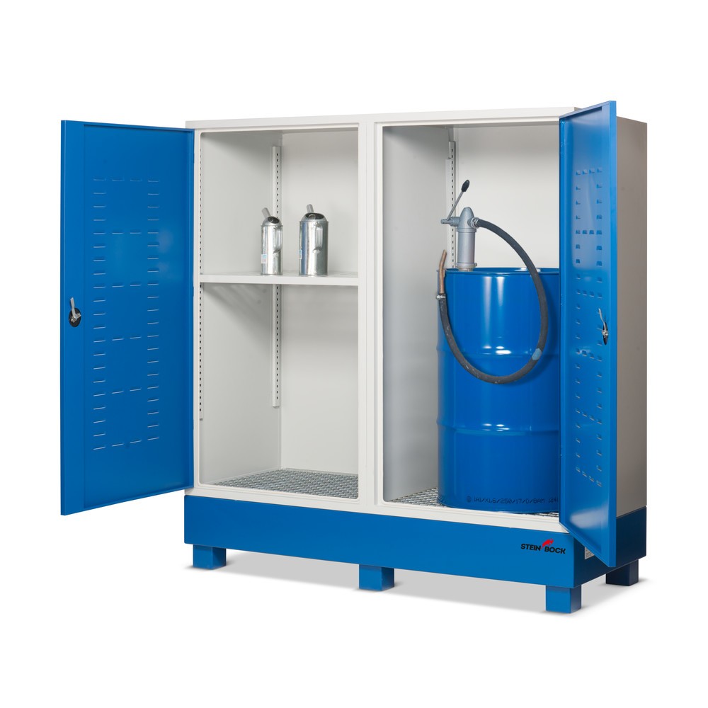 Imagem do produto n.º 4: Steinbock® depósito de substâncias perigosas, 2 porta