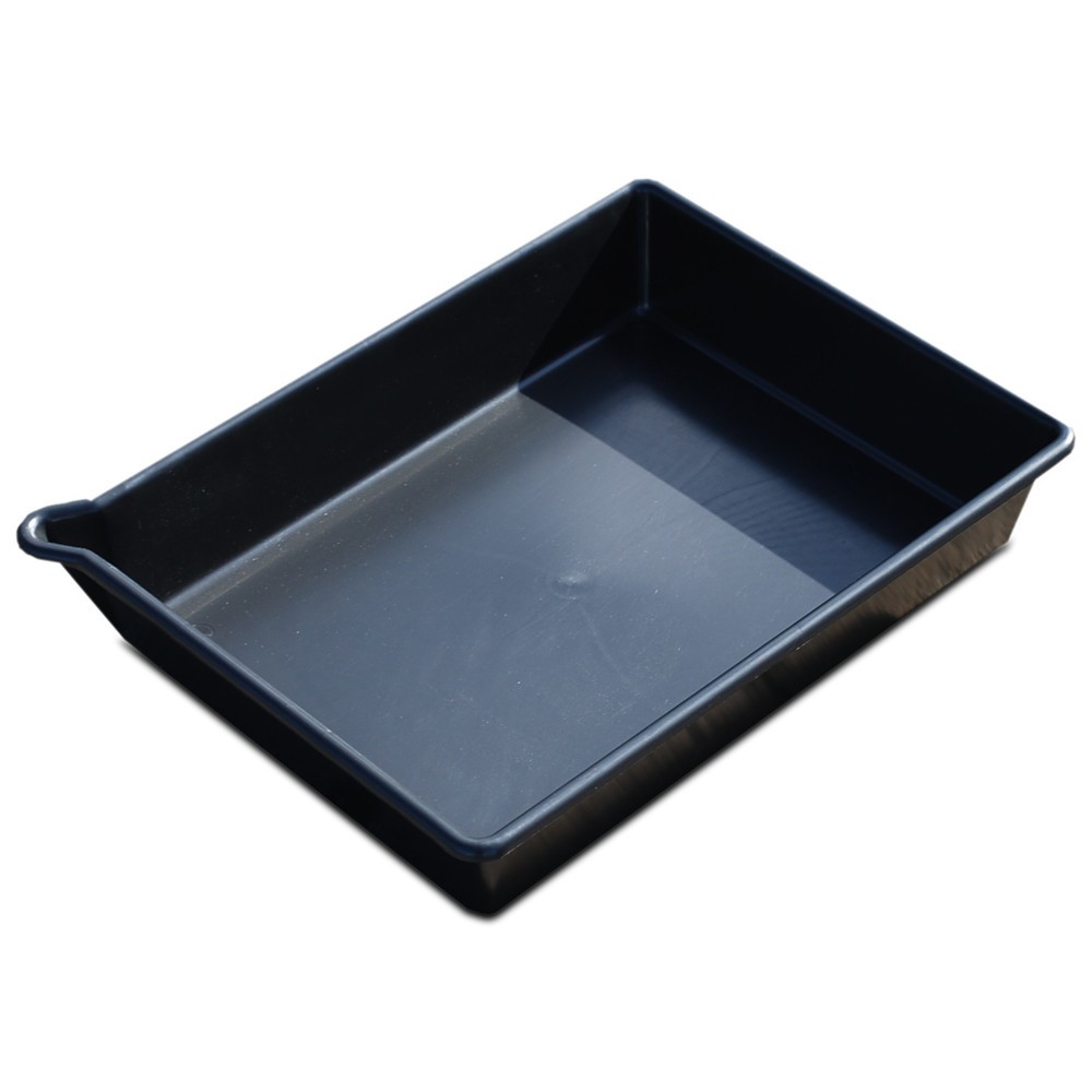 Imagem do produto: Steinbock® cuba para recipientes pequenos em PE, volume de recolha 16 l