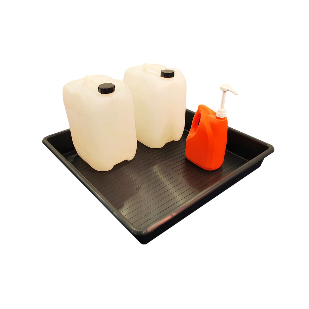 Imagem do produto: Steinbock® cuba para recipientes pequenos em PE, volume de recolha 64 l