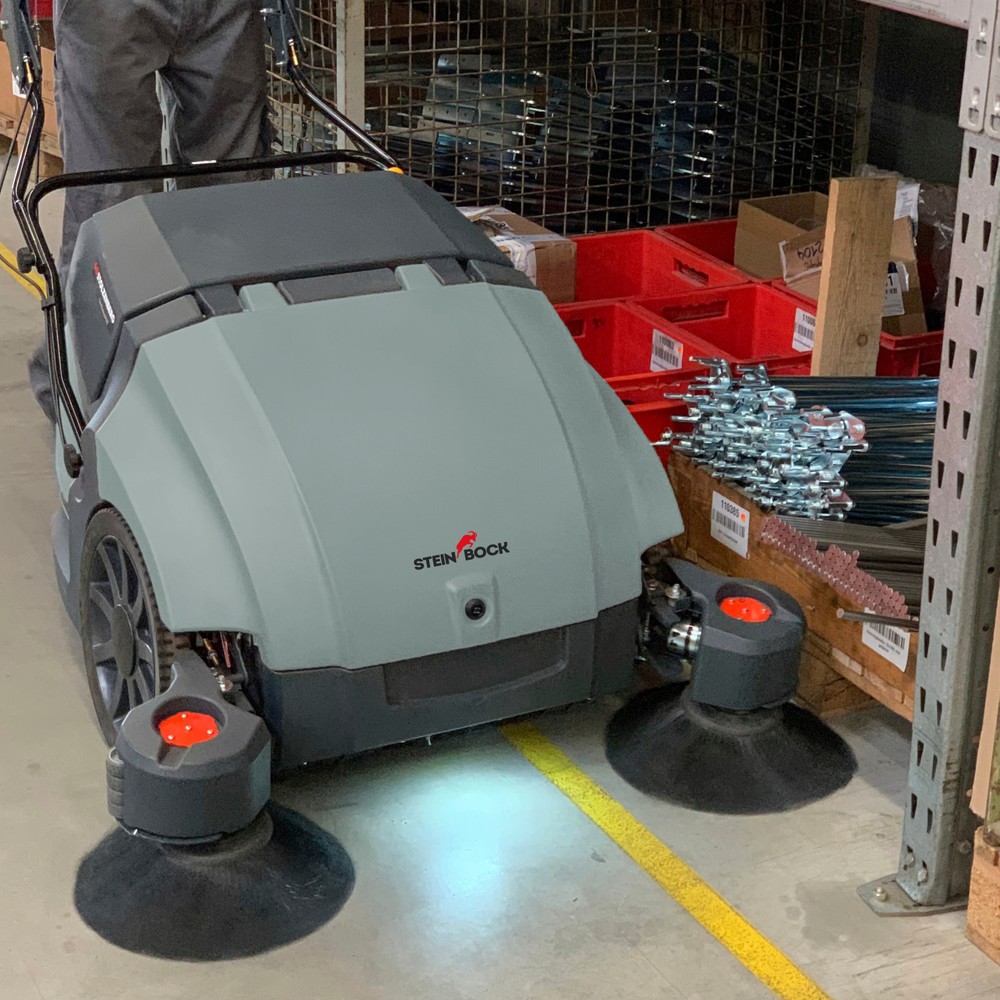 Imagem do produto n.º 15: Steinbock® varredora-aspiradora apeada 900E PRO