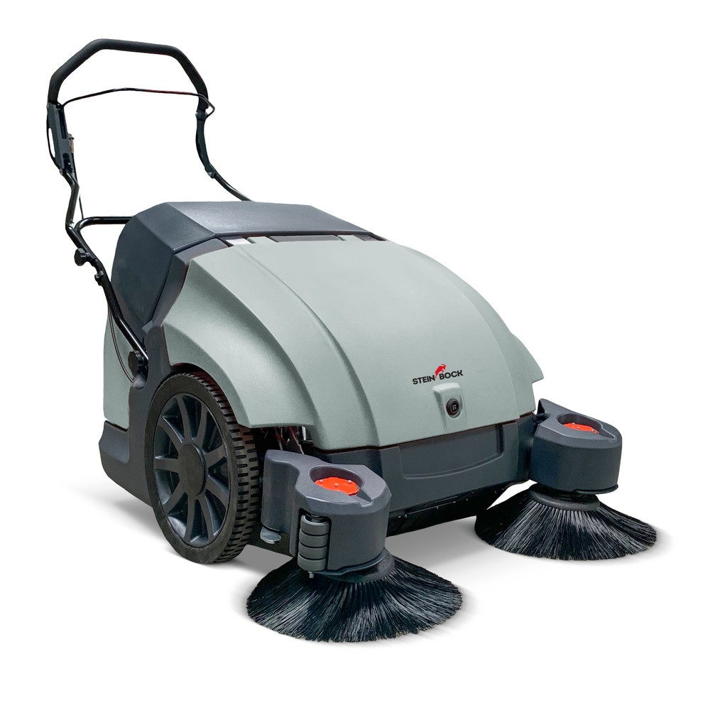 Imagem do produto: Steinbock® varredora-aspiradora apeada 900E BASIC