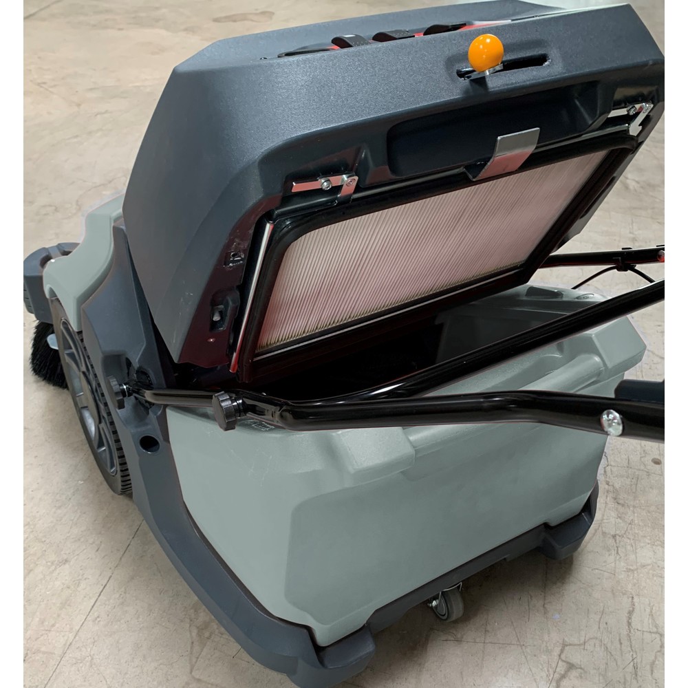 Imagem do produto n.º 4: Steinbock® varredora-aspiradora apeada 900E BASIC