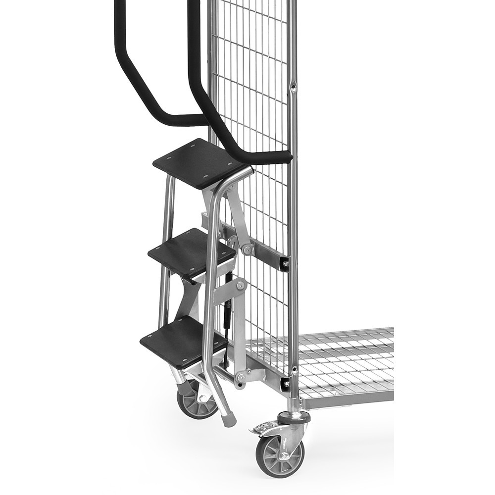 Imagem do produto n.º 3: Degraus para carro de preparação de encomendas fetra®, largura 510 mm