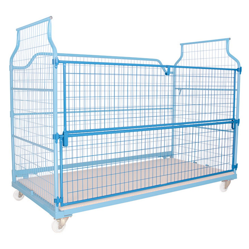 Imagem do produto n.º 3: Corlette® universal com parede frontal dividida, AxLxP 1850 x 1200 x 1.150 mm