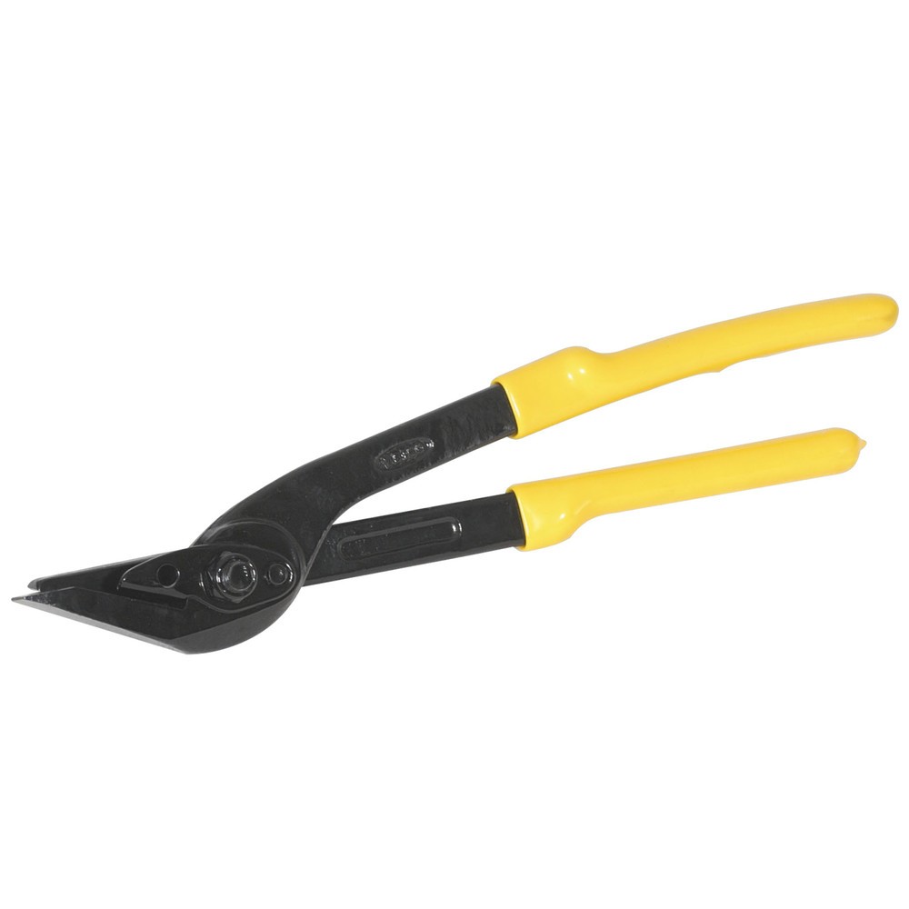 Imagem do produto: Tesoura para fita de aço Universal, largura fita máx. de 19 mm