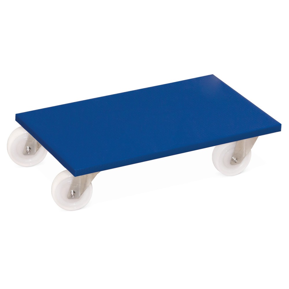 Imagem do produto: Patim de carga VARIOfit® Möbelhund®, capacidade de carga de 500 kg, LxP 600 x 300 mm, pneus de plástico