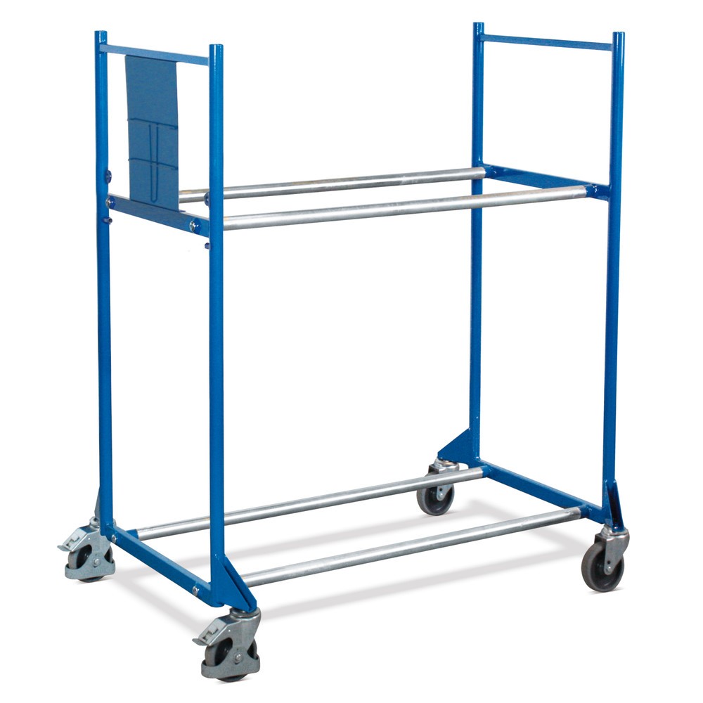 Imagem do produto: VARIOfit® estantes de pneus móveis, AxLxP 1430 x 1350 x 790 mm
