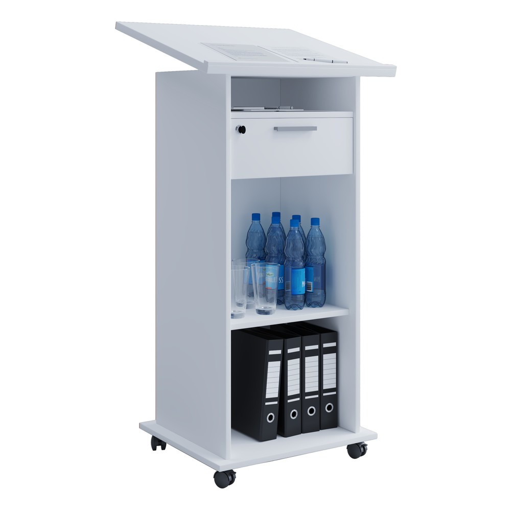 Imagem do produto: VCM Rollpult Melta, branco
