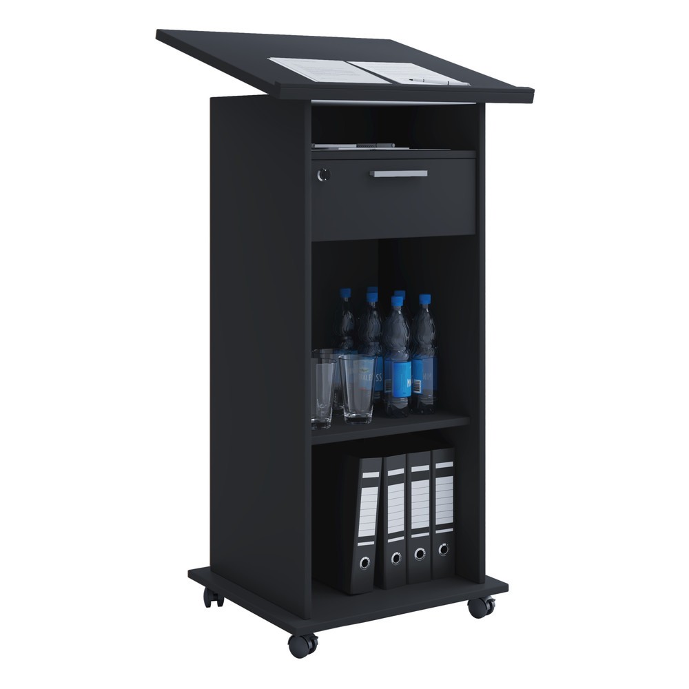 Imagem do produto: VCM Rollpult Melta, preto
