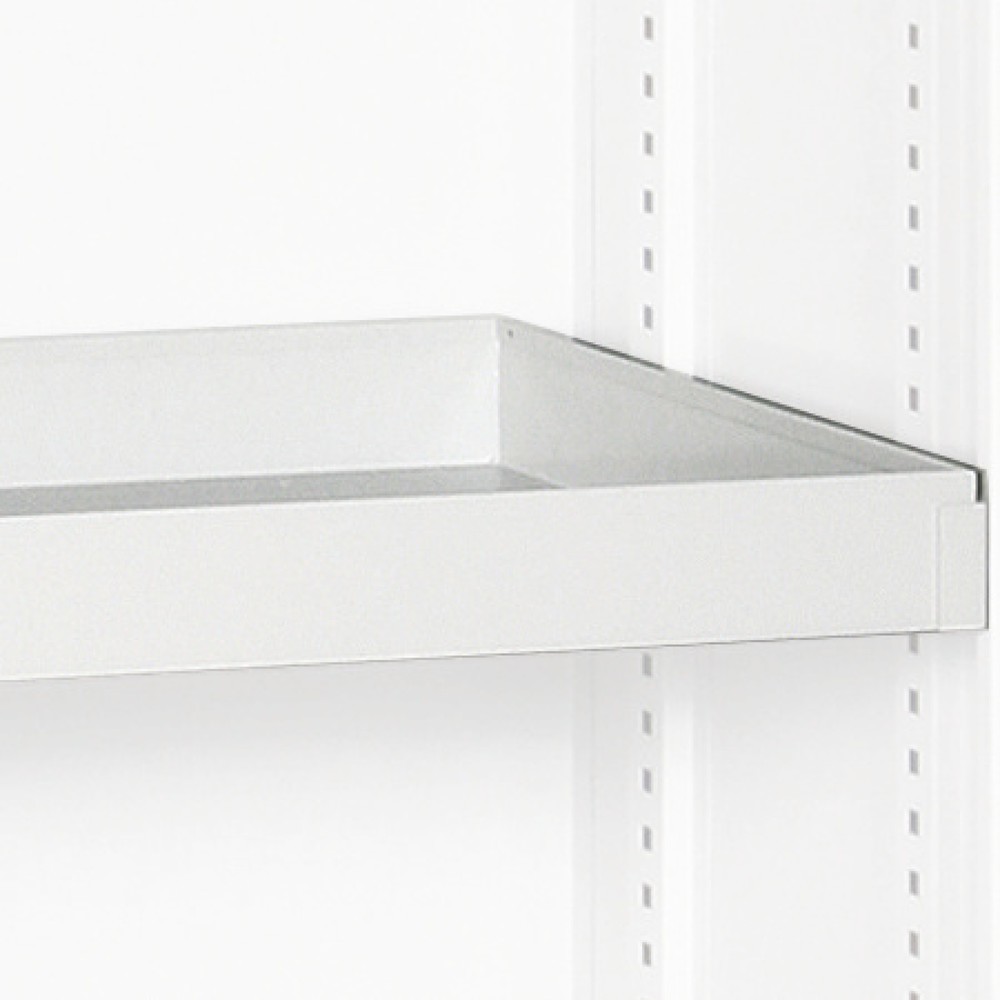 Imagem do produto: Fundo do tabuleiro para armário para produtos químicos e armário para substâncias perigosas, LxP 500 x 500 mm